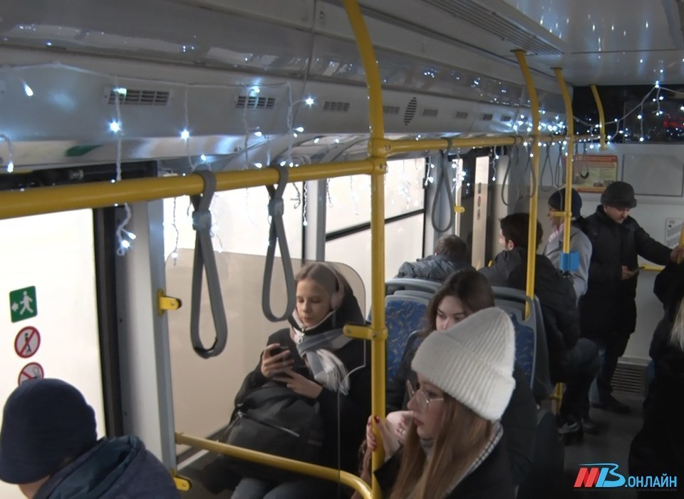 В Волгограде опубликовали график движения троллейбуса №10, заменившего 65-й автобус